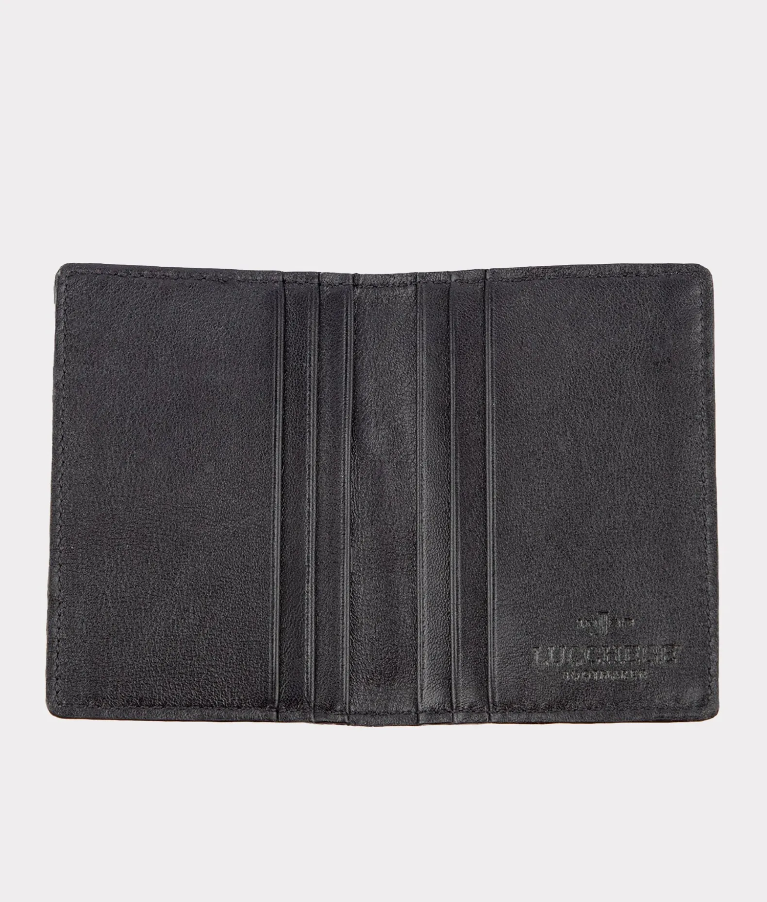 Women Lucchese Small Leather Goods|Small Leather Goods*Caiman Bifold Card Case
