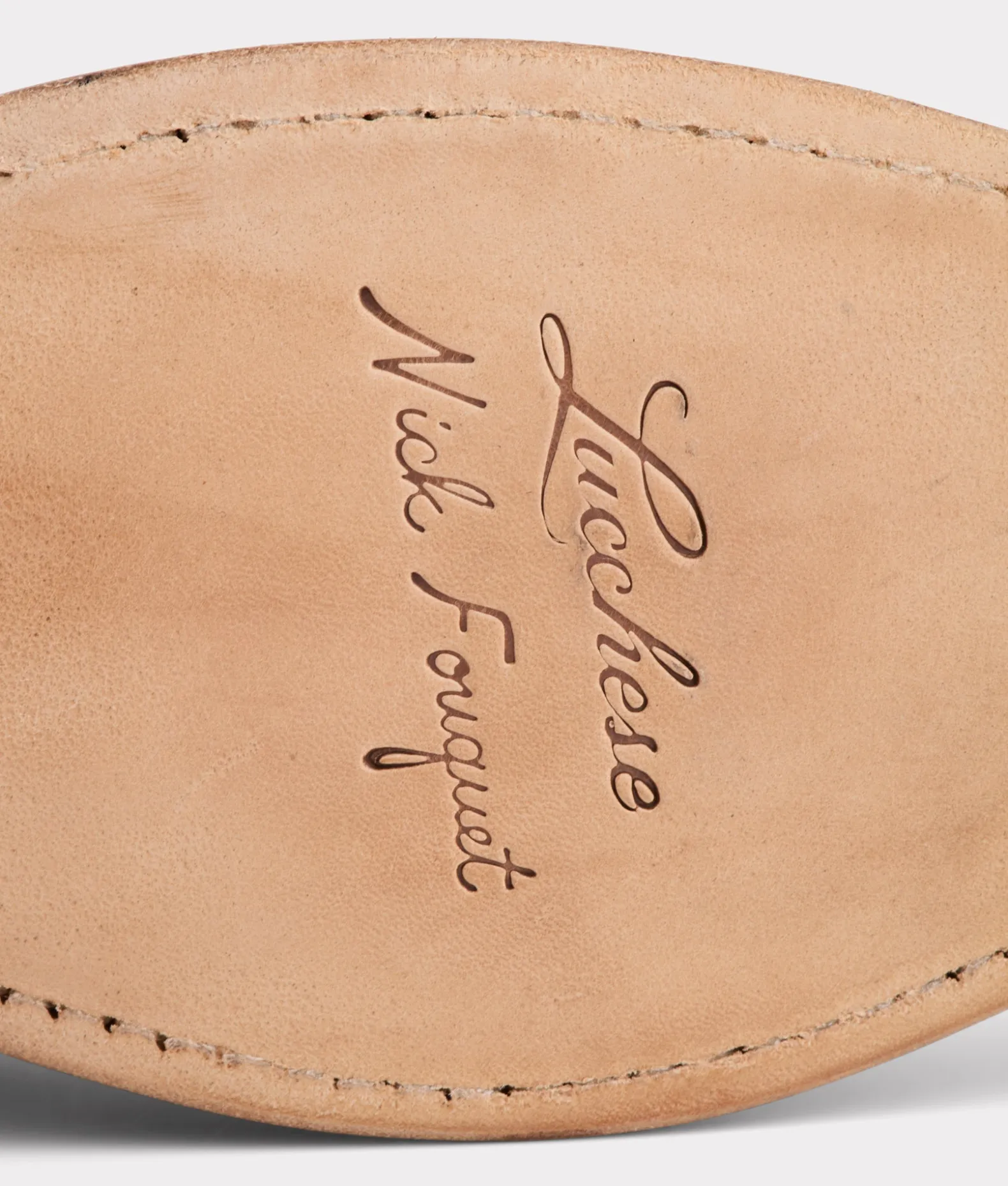 Women/BOY Lucchese Cowboy*Calico