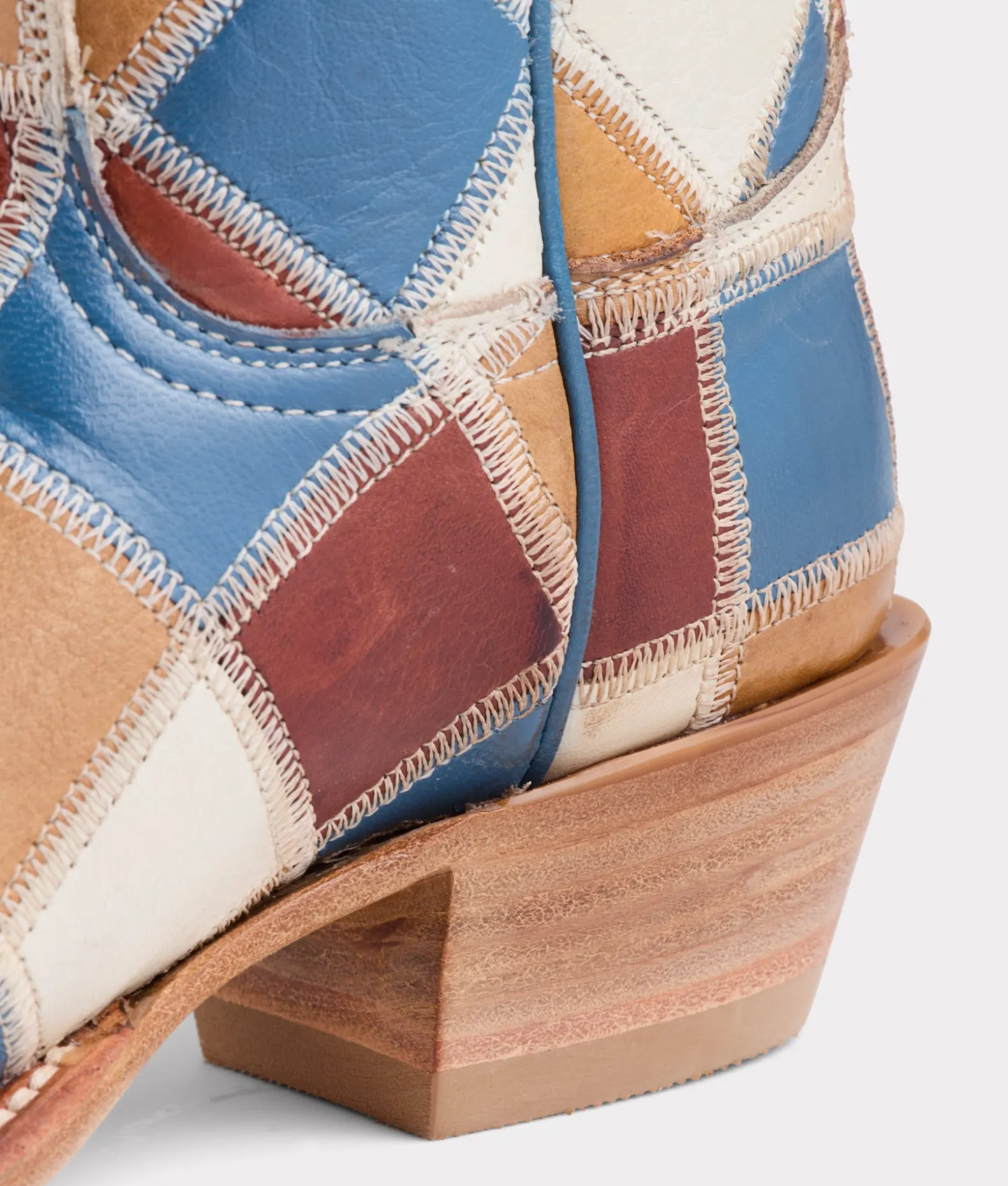 Women/BOY Lucchese Cowboy*Calico