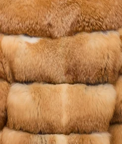 Women Lucchese Furs|Outerwear*Canadian Red Fox Jacket
