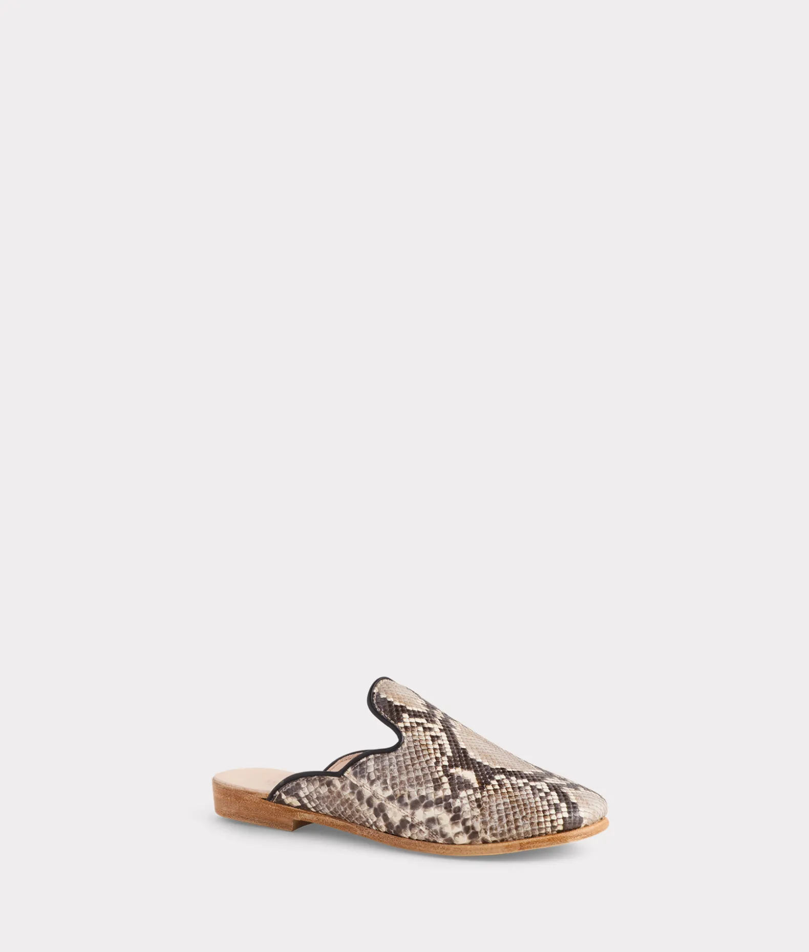 Women Lucchese Mules*Cantle Mule