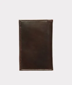 Women Lucchese Small Leather Goods|Small Leather Goods*Card Case - Cordovan