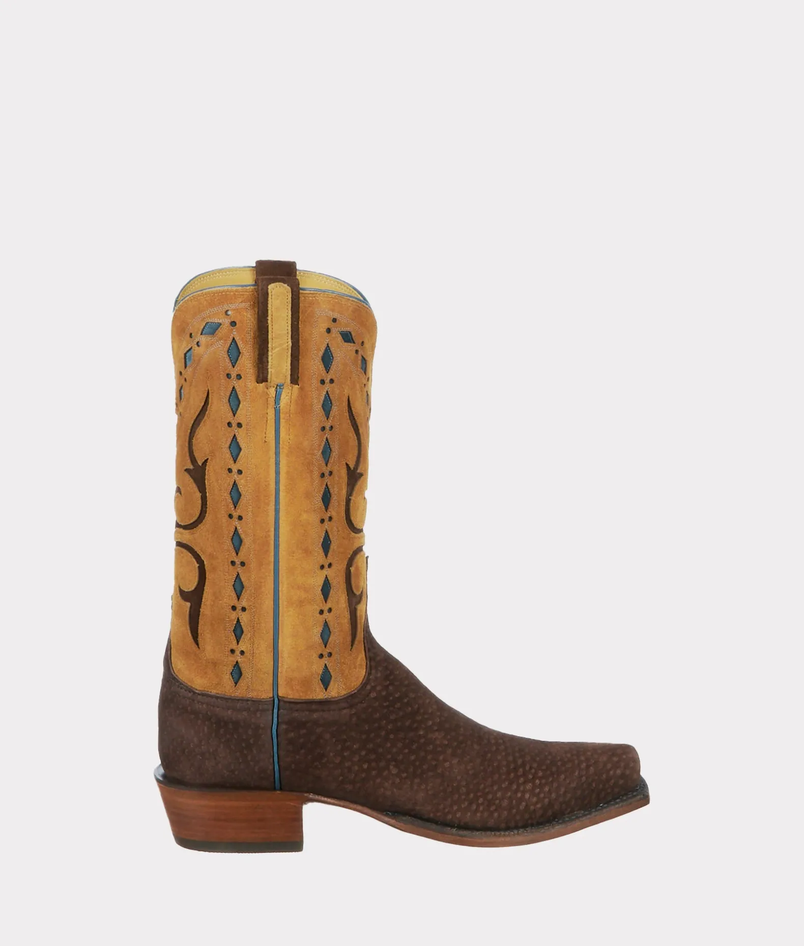 BOY Lucchese Cowboy*Carpincho