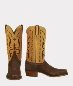 BOY Lucchese Cowboy*Carpincho