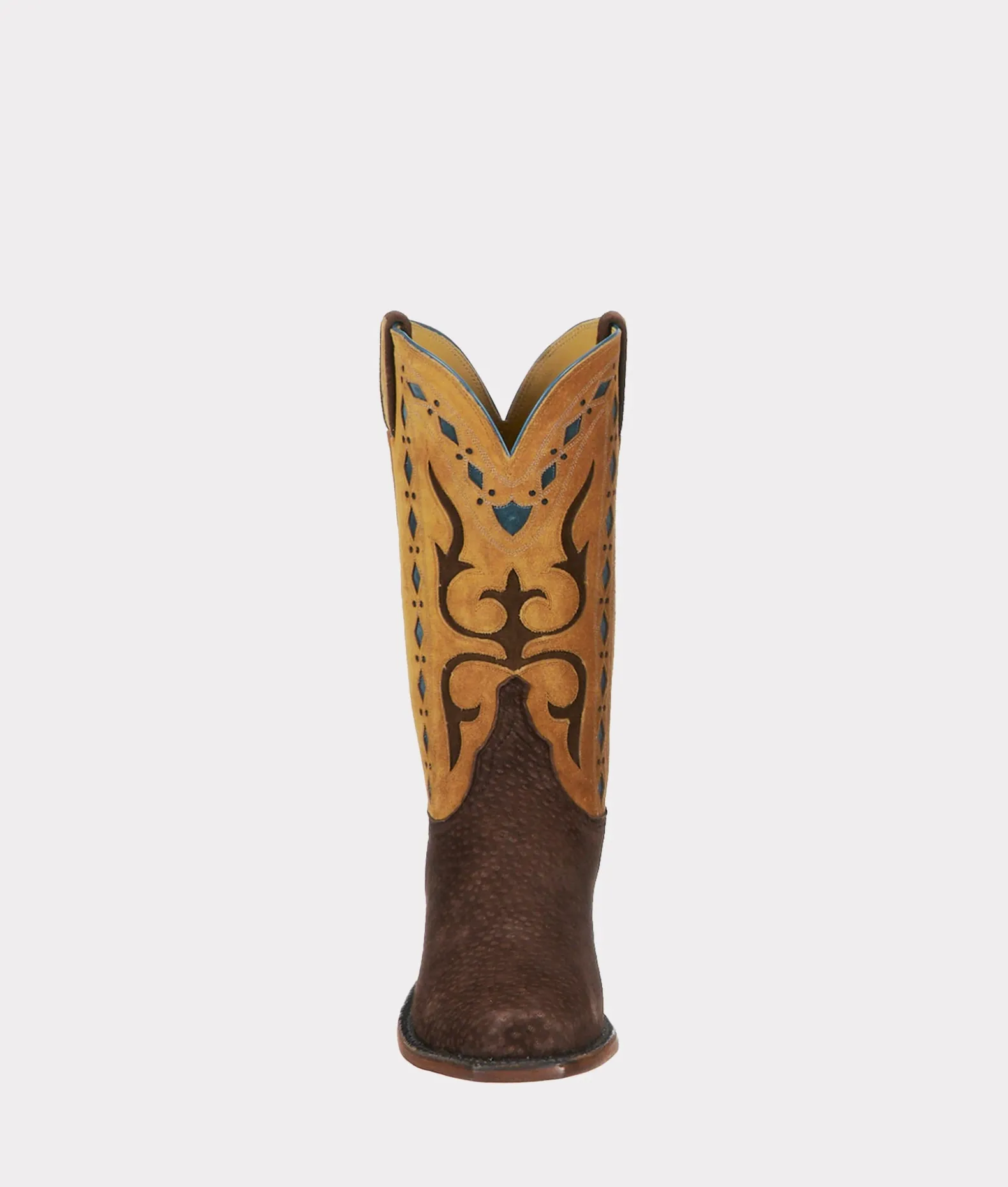 BOY Lucchese Cowboy*Carpincho