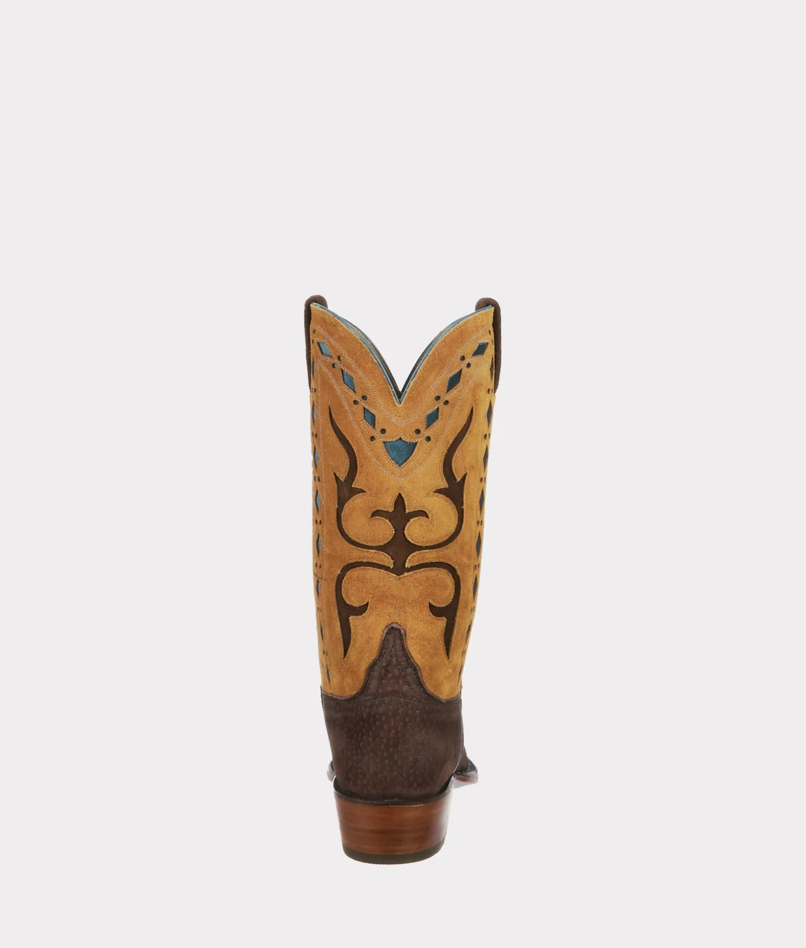 BOY Lucchese Cowboy*Carpincho