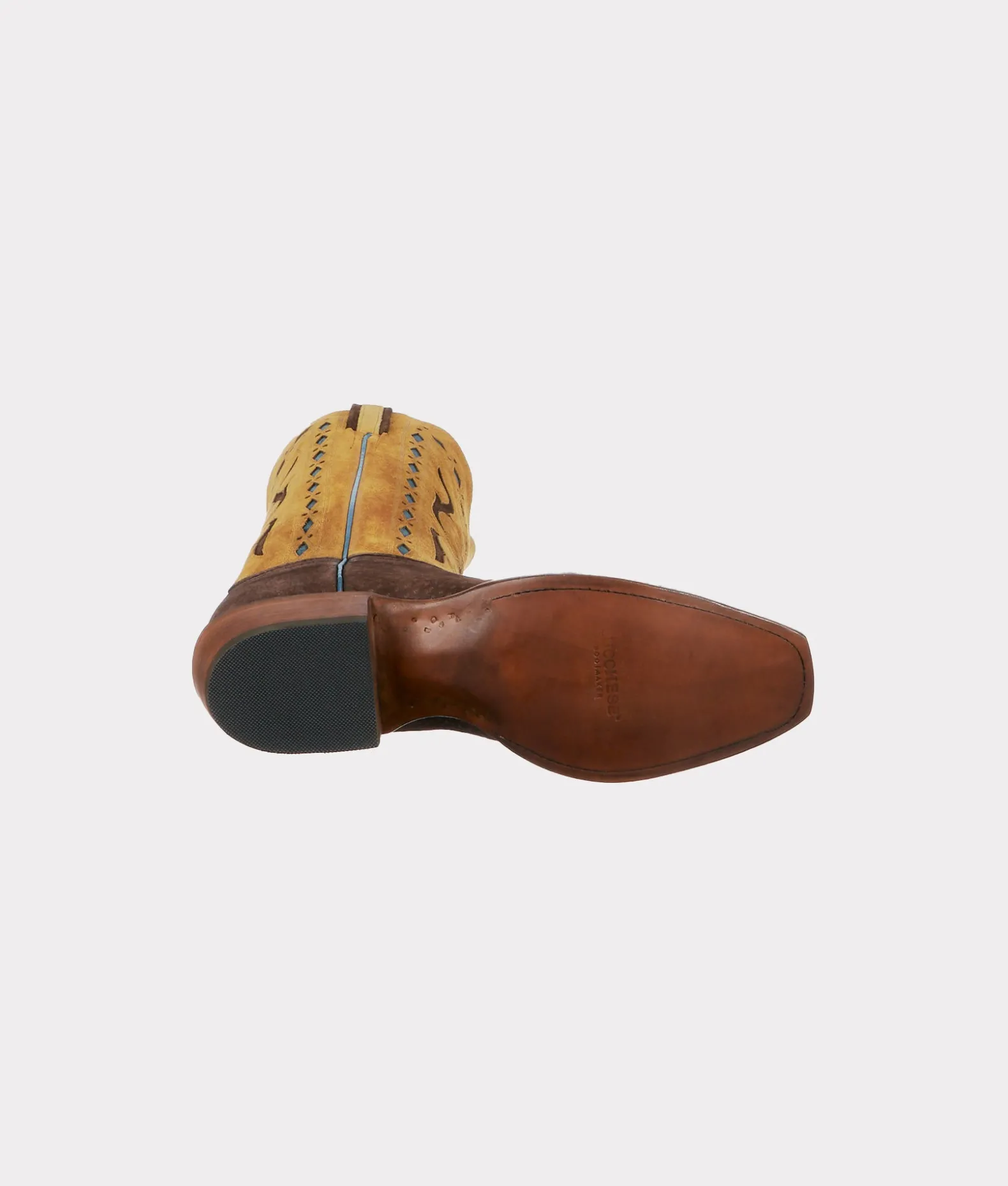 BOY Lucchese Cowboy*Carpincho