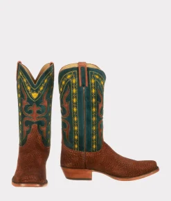 BOY Lucchese Cowboy*Carpincho