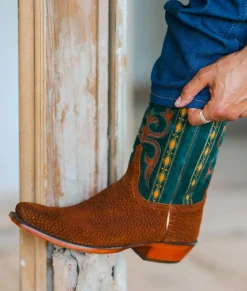BOY Lucchese Cowboy*Carpincho
