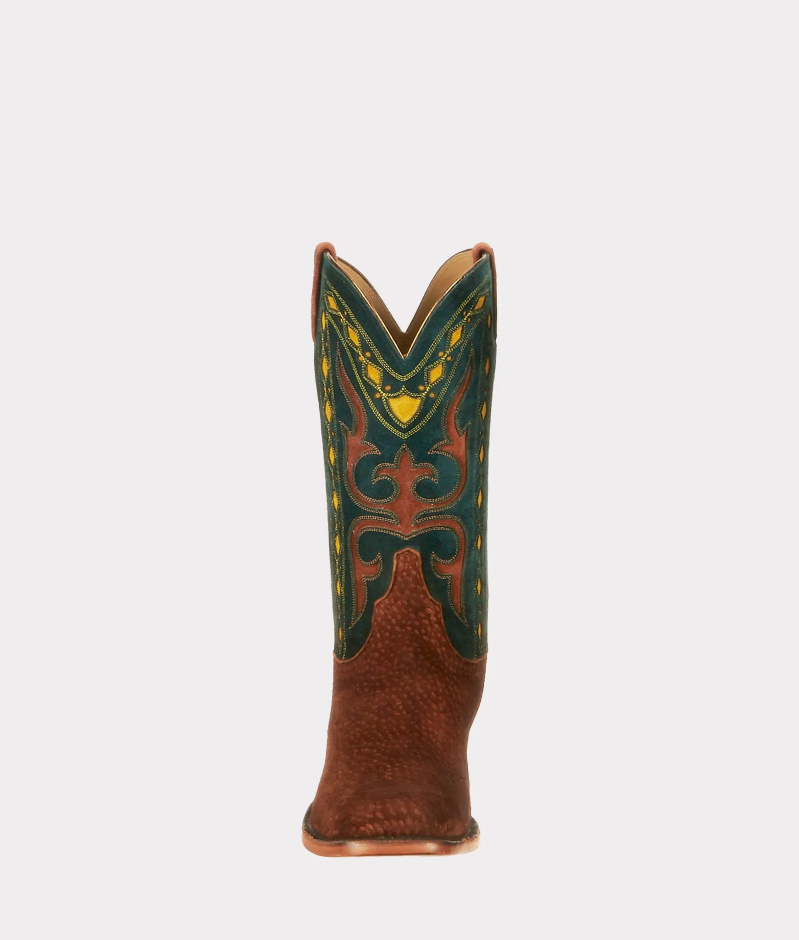 BOY Lucchese Cowboy*Carpincho