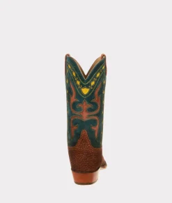 BOY Lucchese Cowboy*Carpincho