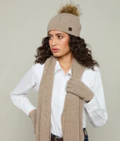 Women Lucchese Scarves*Cashmere Scarf
