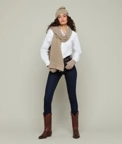 Women Lucchese Scarves*Cashmere Scarf