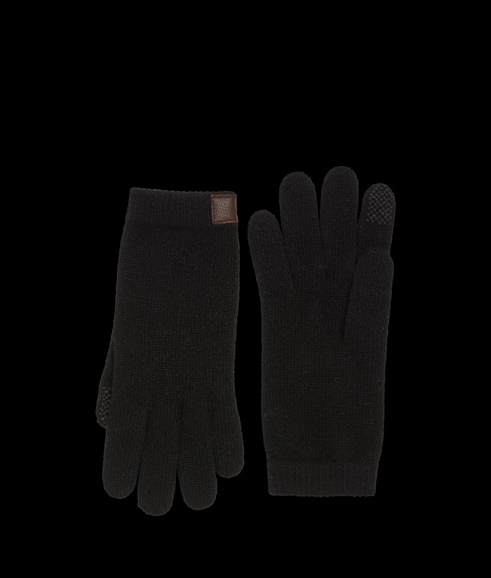 Women Lucchese Gloves*Cashmere Tech Gloves