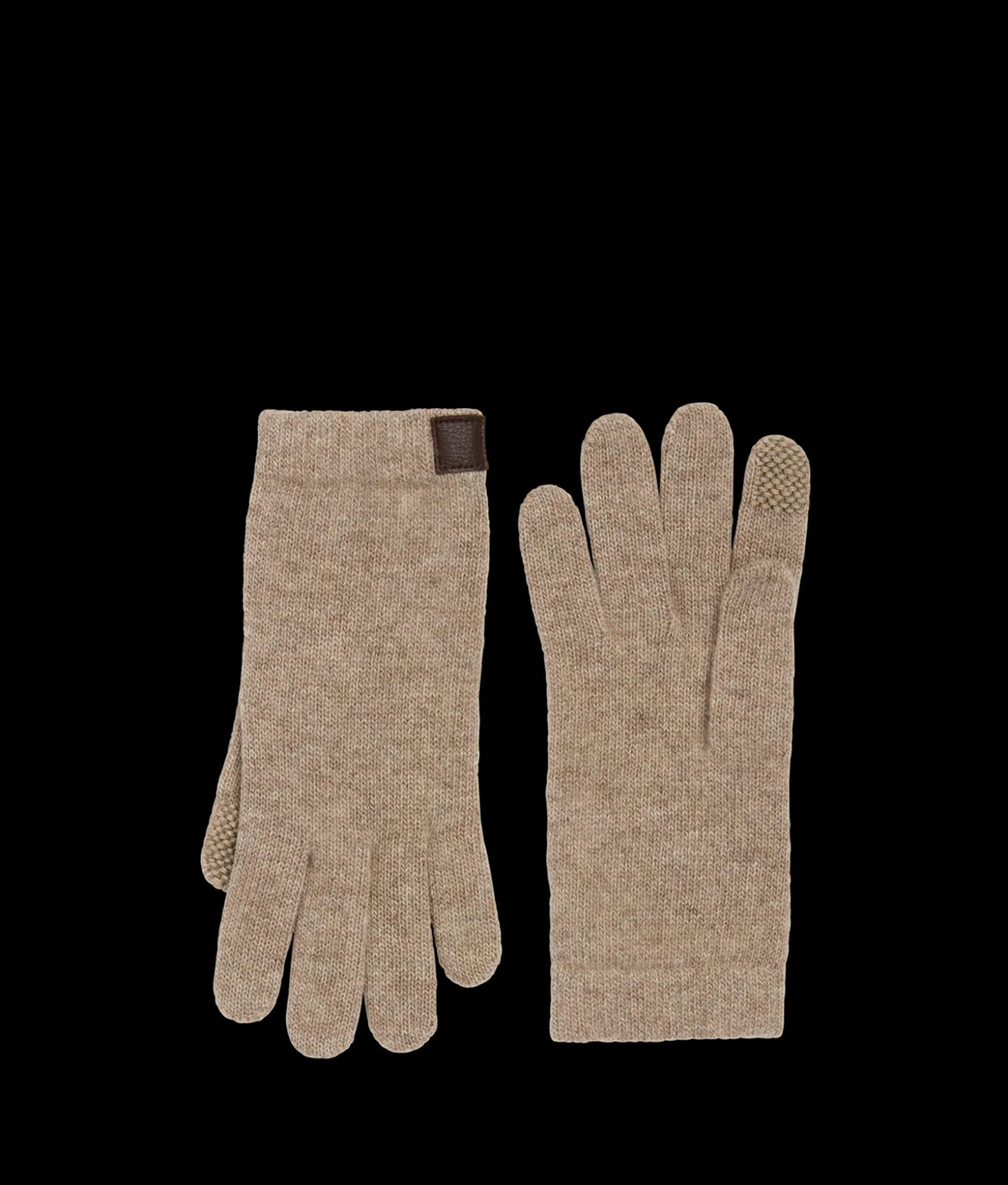 Women Lucchese Gloves*Cashmere Tech Gloves