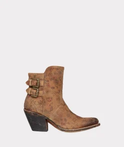 Women/BOY Lucchese Booties|Cowboy*Catalina