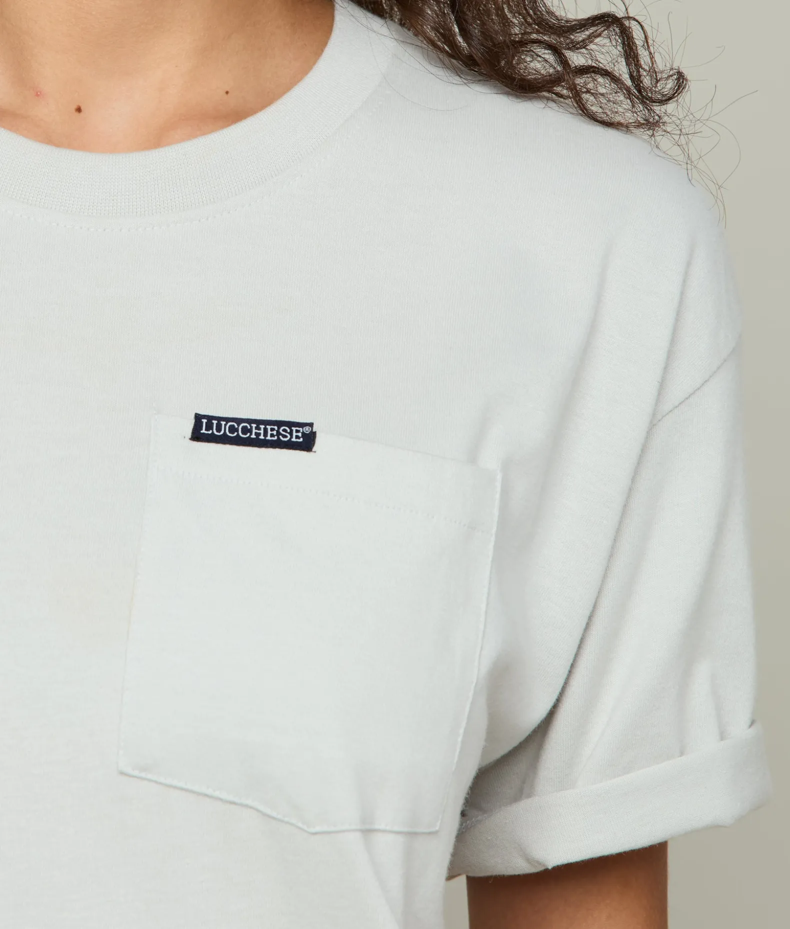 Women Lucchese Tops|Tops*Cavalry Pocket Tee