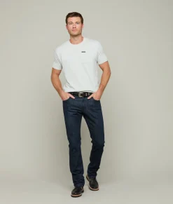 Women Lucchese Tops|Tops*Cavalry Pocket Tee