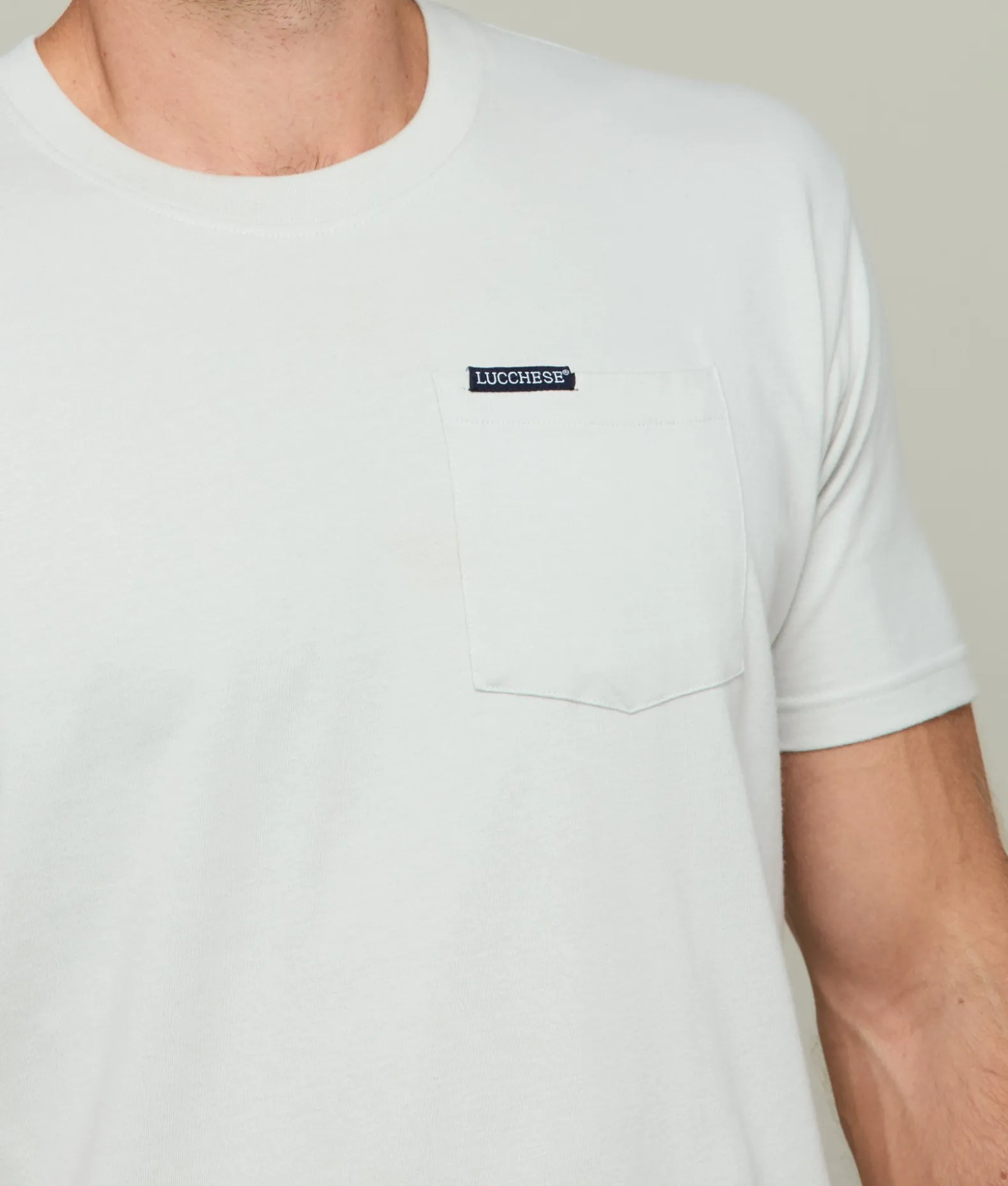 Women Lucchese Tops|Tops*Cavalry Pocket Tee
