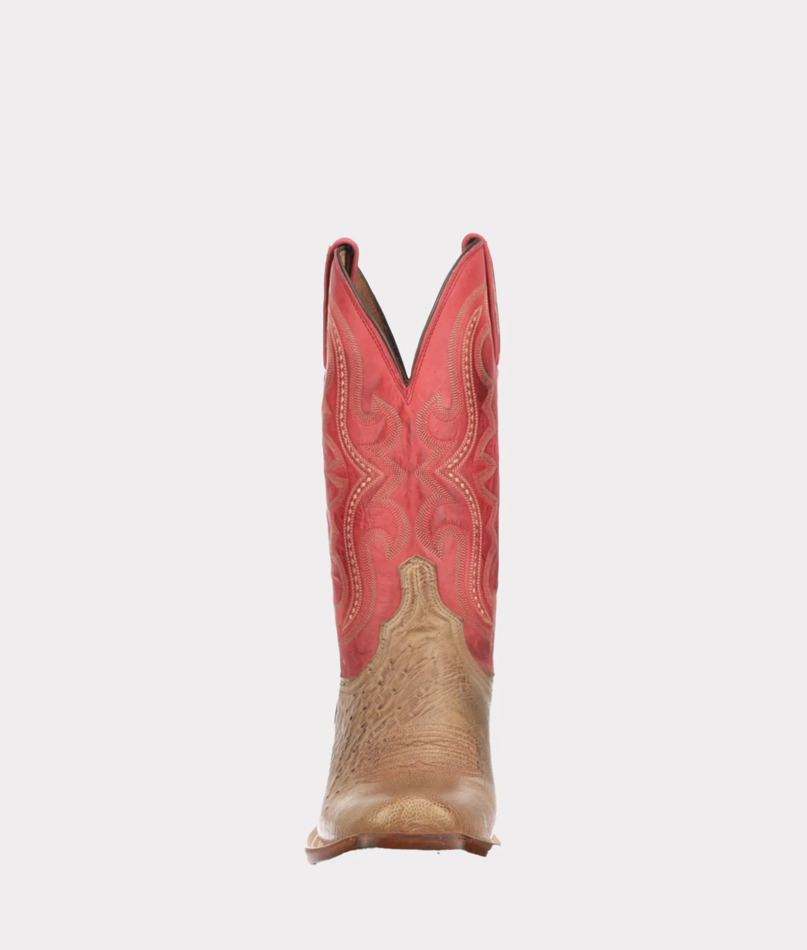 BOY Lucchese Horseman|Cowboy*Cecil Exotic