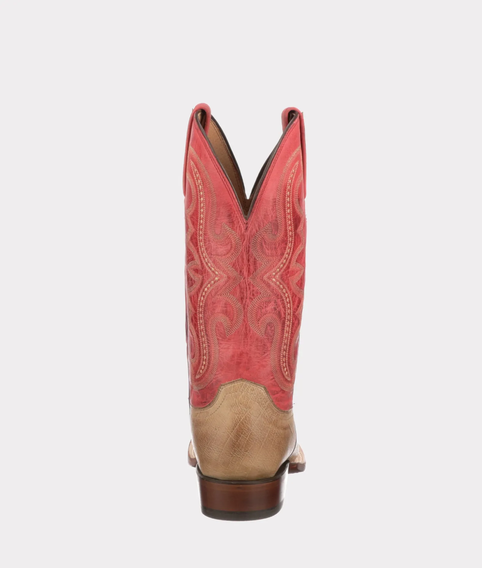 BOY Lucchese Horseman|Cowboy*Cecil Exotic