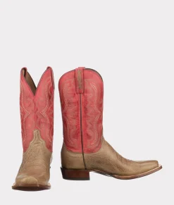 BOY Lucchese Horseman|Cowboy*Cecil Exotic