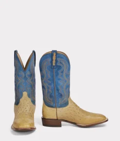 BOY Lucchese Horseman|Cowboy*Cecil Exotic