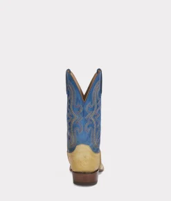 BOY Lucchese Horseman|Cowboy*Cecil Exotic