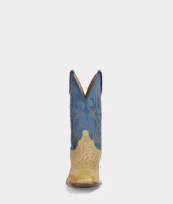 BOY Lucchese Horseman|Cowboy*Cecil Exotic