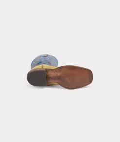 BOY Lucchese Horseman|Cowboy*Cecil Exotic