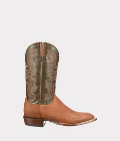 BOY Lucchese Horseman|Cowboy*Cecil Exotic
