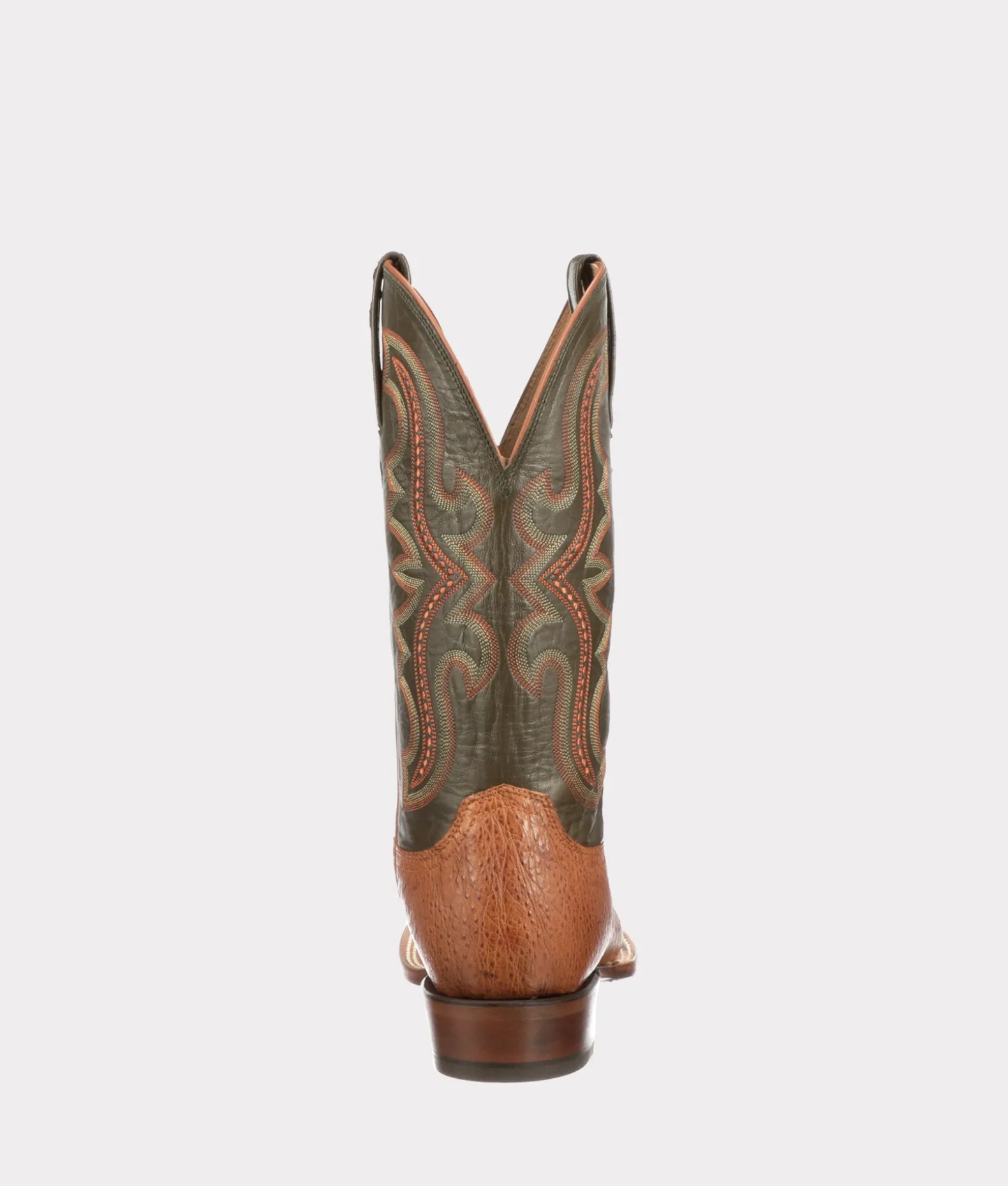 BOY Lucchese Horseman|Cowboy*Cecil Exotic