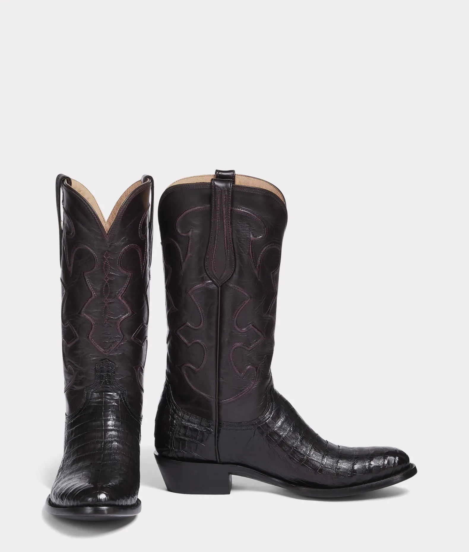 BOY Lucchese Cowboy*Charles