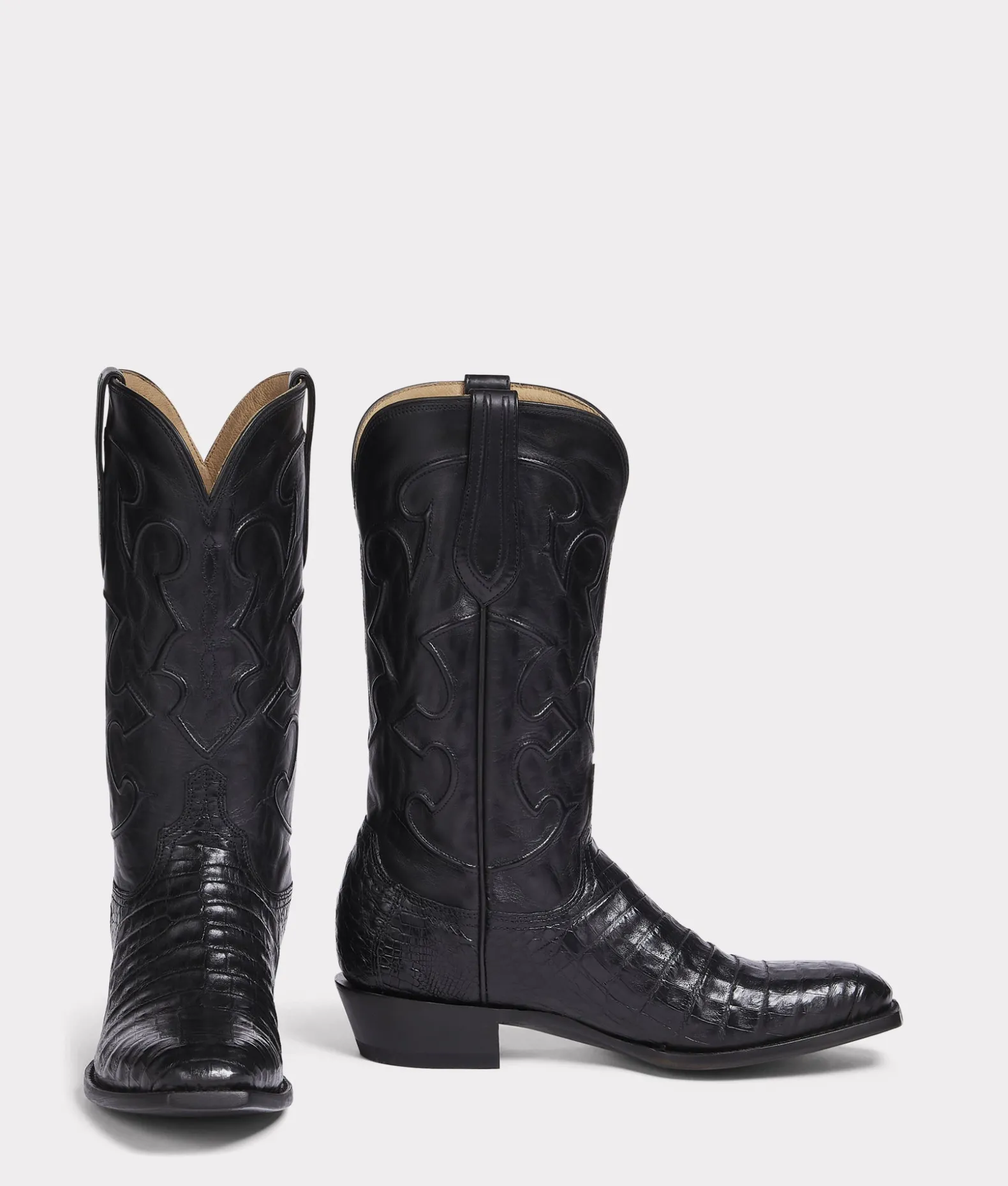 BOY Lucchese Cowboy*Charles