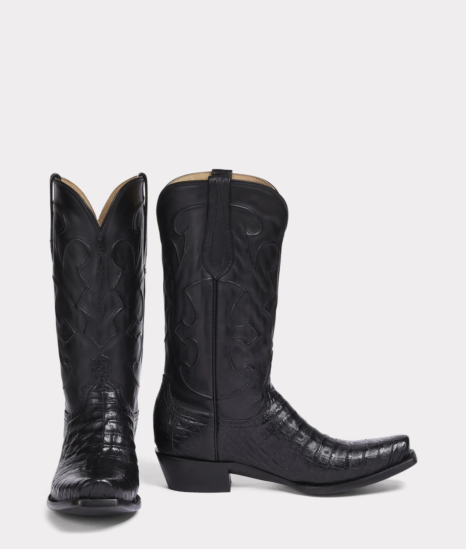 BOY Lucchese Cowboy*Charles