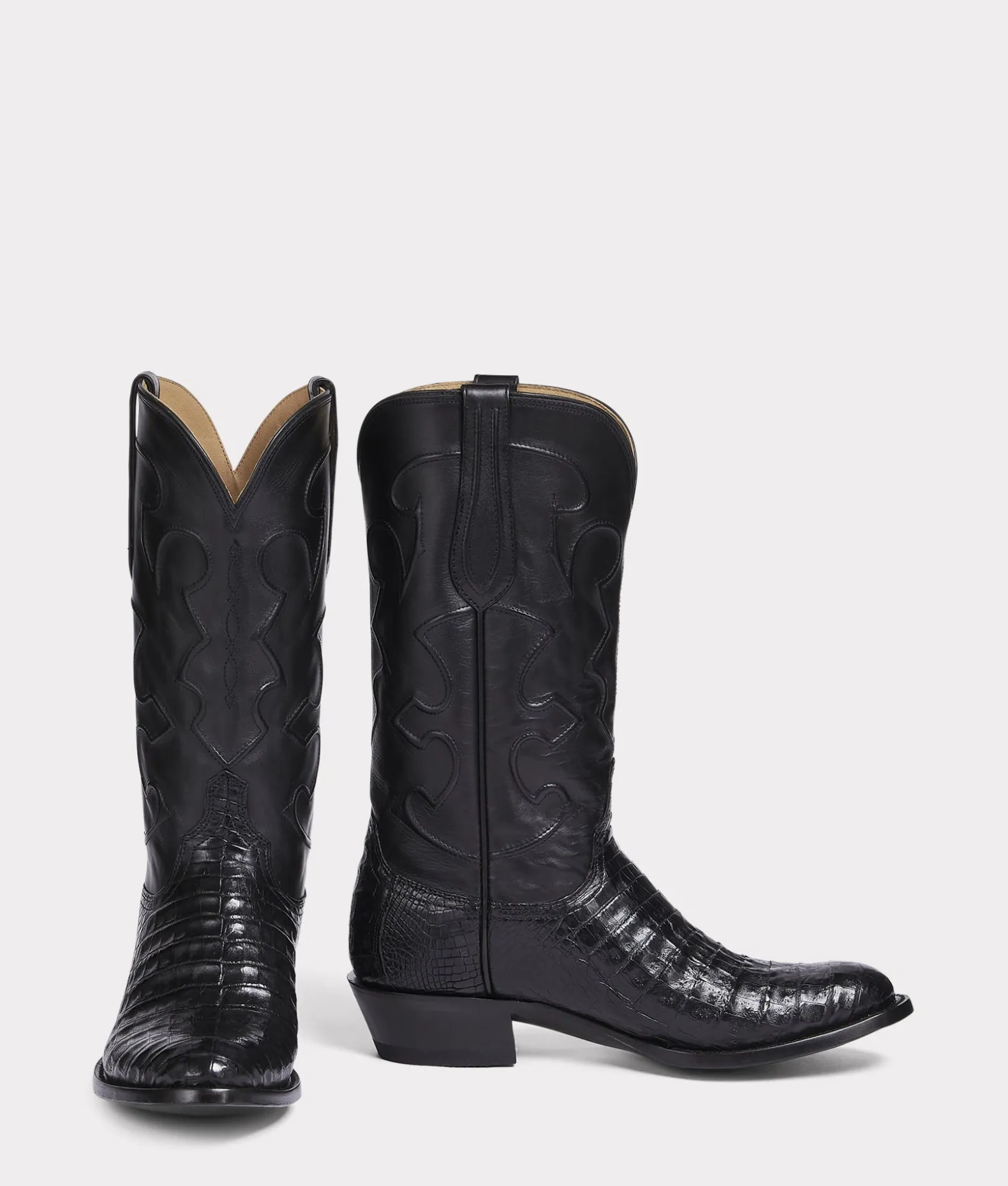 BOY Lucchese Cowboy*Charles