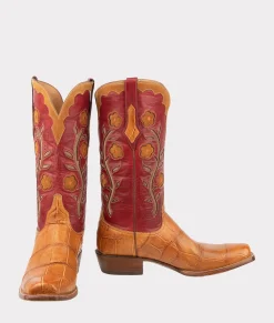 BOY Lucchese Cowboy*Cibolo