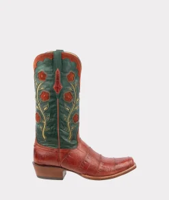BOY Lucchese Cowboy*Cibolo