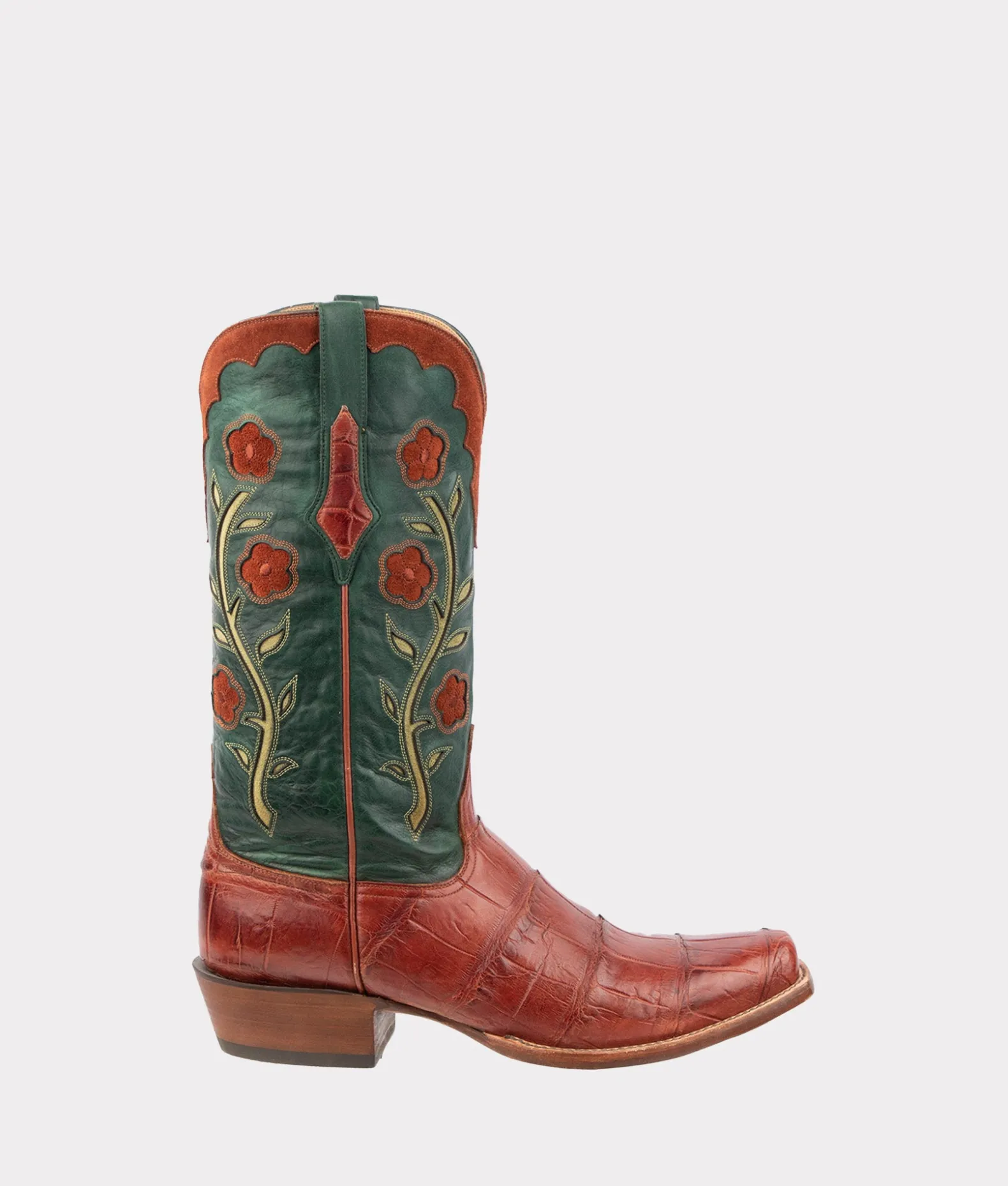 BOY Lucchese Cowboy*Cibolo