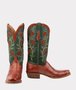 BOY Lucchese Cowboy*Cibolo
