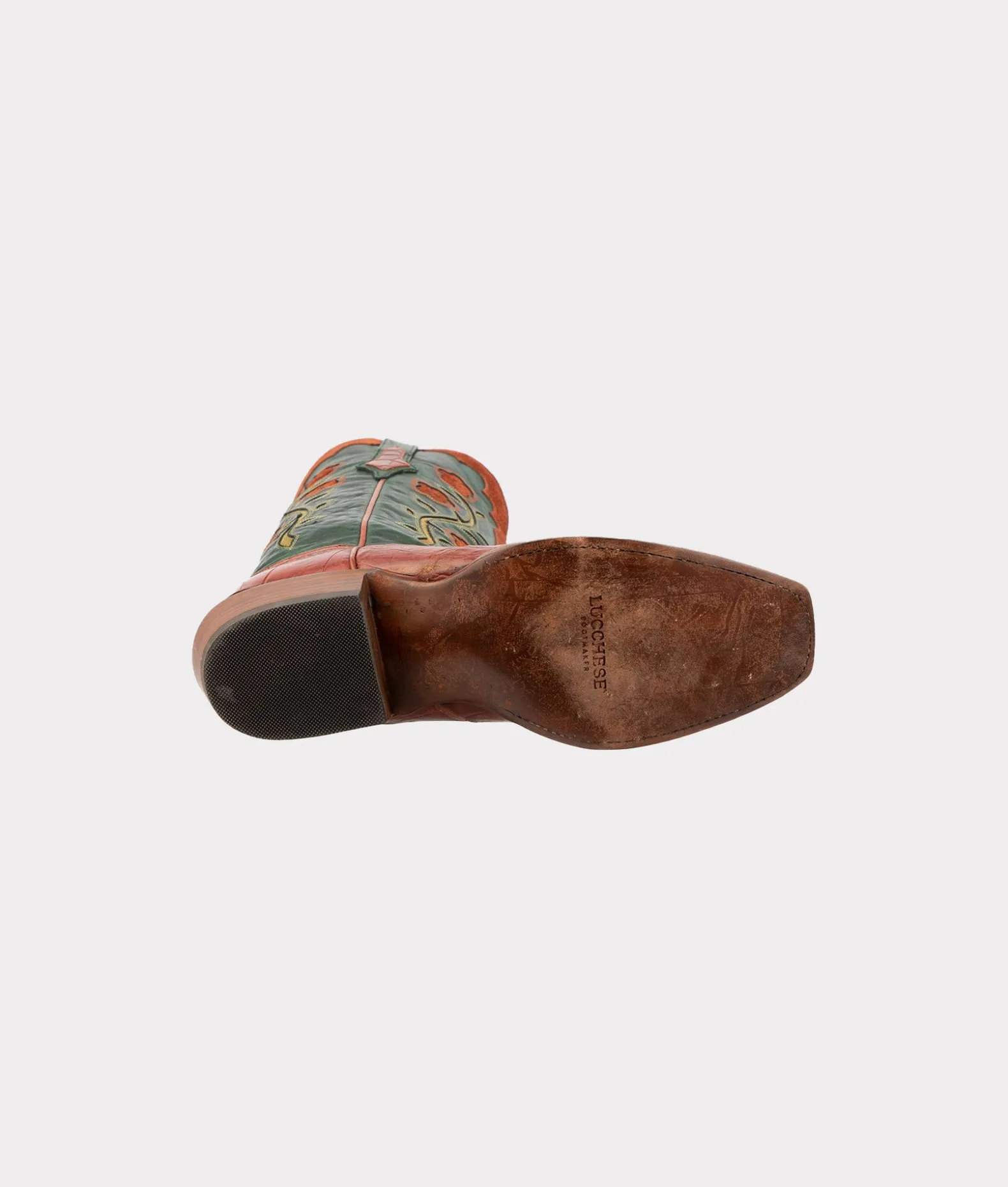 BOY Lucchese Cowboy*Cibolo