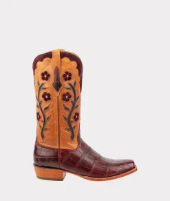 BOY Lucchese Cowboy*Cibolo
