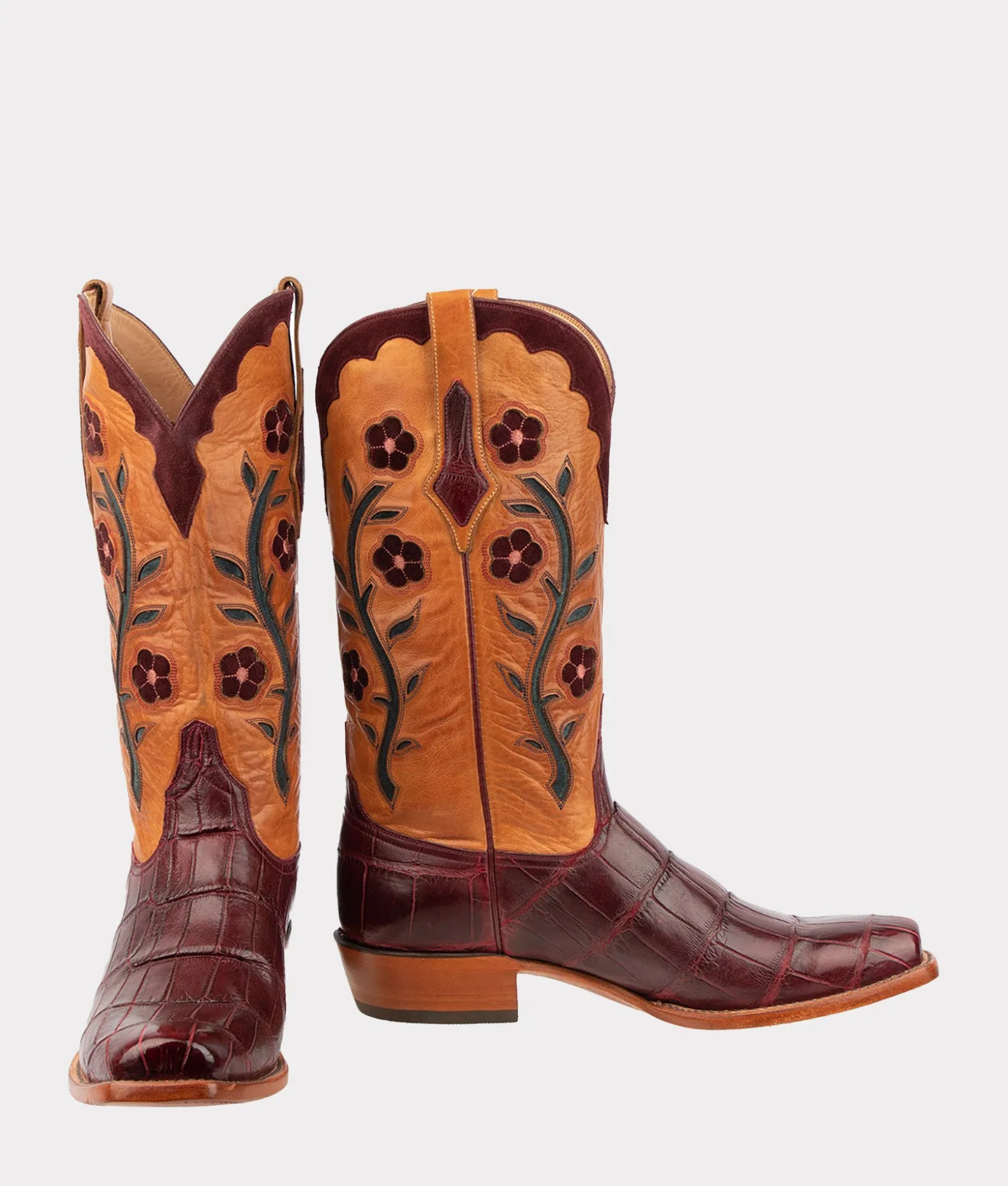 BOY Lucchese Cowboy*Cibolo