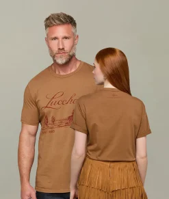 Women Lucchese Tops|Tops*Cisco Tee