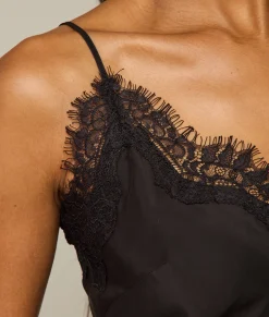 Women Lucchese Tops*Claire Coco Bias Cami