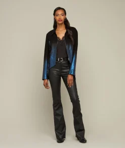 Women Lucchese Tops*Claire Coco Bias Cami