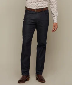 Lucchese Bottoms*Classic Fit Jean