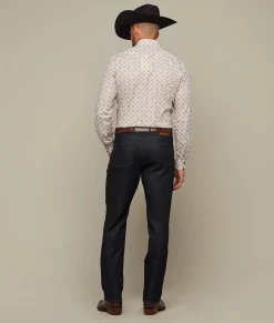 Lucchese Bottoms*Classic Fit Jean
