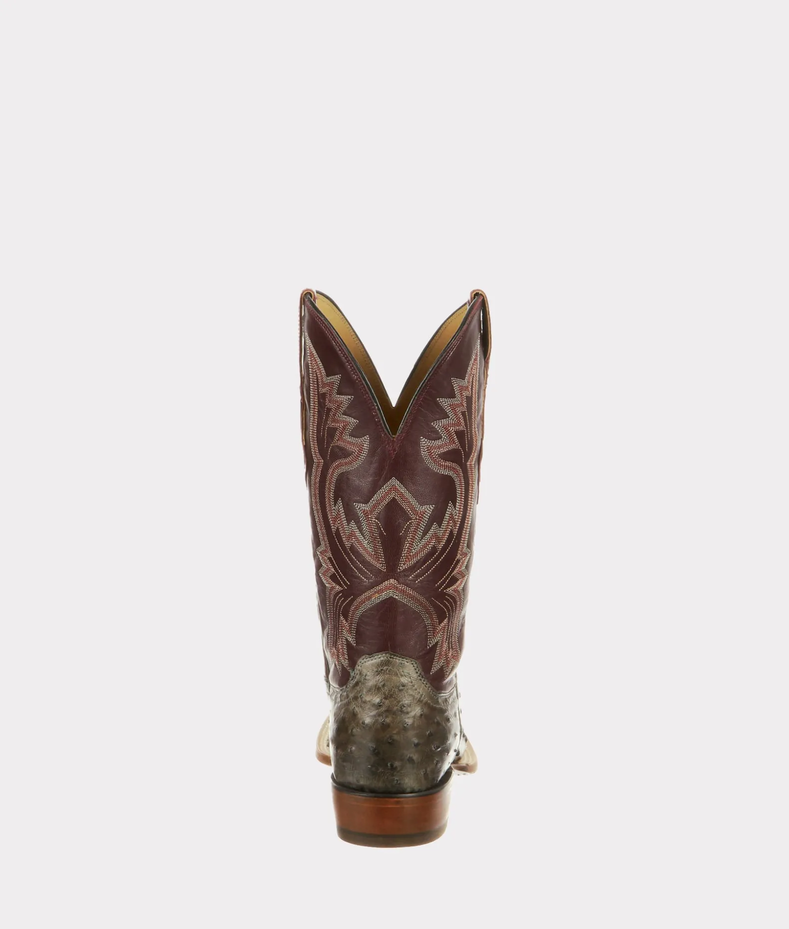 BOY Lucchese Cowboy*Cliff