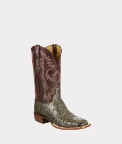 BOY Lucchese Cowboy*Cliff